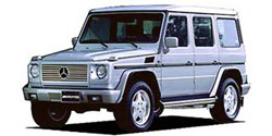 メルセデス・ベンツ Gクラス W463