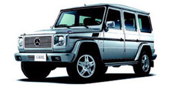メルセデス・ベンツ Gクラス W463