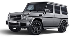 メルセデス・ベンツ Gクラス W463