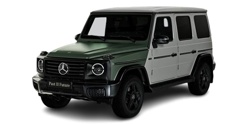 メルセデス・ベンツ Gクラス W465