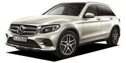 メルセデス・ベンツ GLC X253