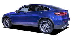 メルセデス・ベンツ GLC X253 / C253