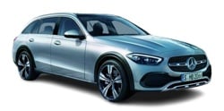 メルセデス・ベンツ Cクラスオールテレイン S206