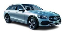 メルセデス・ベンツ Cクラスオールテレイン S206