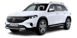メルセデス・ベンツＥＱＢの買取査定相場