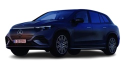 メルセデス・ベンツ EQS SUV X296