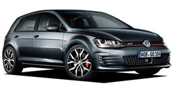 フォルクスワーゲン ゴルフGTI