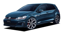 フォルクスワーゲン ゴルフGTI