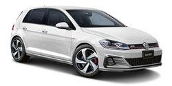 フォルクスワーゲン ゴルフGTI