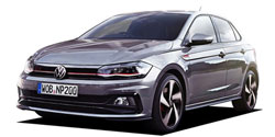 フォルクスワーゲン ポロGTI