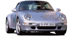 ポルシェ 911 993