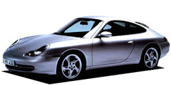 ポルシェ 911 996