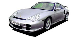 ポルシェ 911 996