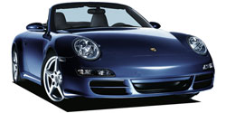 ポルシェ 911 997
