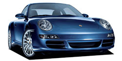 ポルシェ 911 997