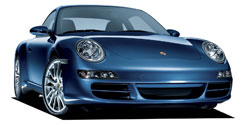 ポルシェ 911 997