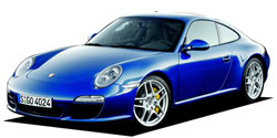 ポルシェ 911 997