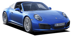ポルシェ 911 991