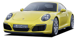 ポルシェ 911 991