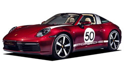 ポルシェ 911 992