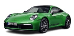 ポルシェ 911 992