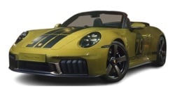 ポルシェ 911 992