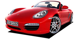 ポルシェ ボクスター 987