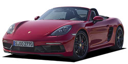 ポルシェ 718ボクスター