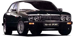 ジャガー XJ