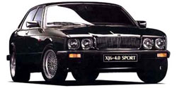 ジャガー XJ