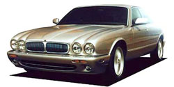 ジャガー XJ