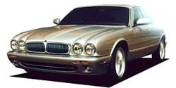 ジャガー XJ