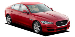 ジャガー XE