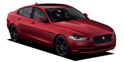 ジャガー XE
