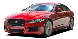 ジャガー XE