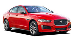 ジャガー XE