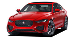 ジャガー XE