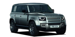 ランドローバー ディフェンダー