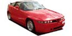 アルファロメオザガートの買取査定相場