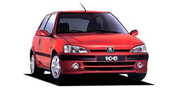 プジョー 106