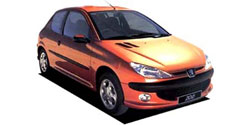 プジョー 206