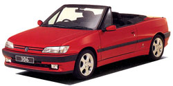 プジョー 306