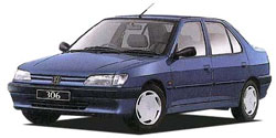 プジョー 306