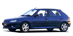 プジョー 306