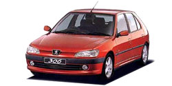 プジョー 306