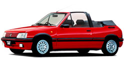 プジョー 205