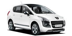 プジョー 3008