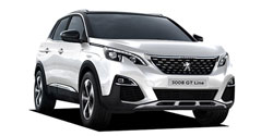 プジョー 3008