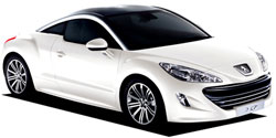 プジョー RCZ