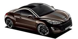 プジョー RCZ